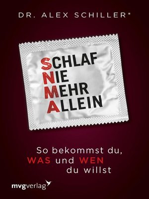 cover image of Schlaf nie mehr allein